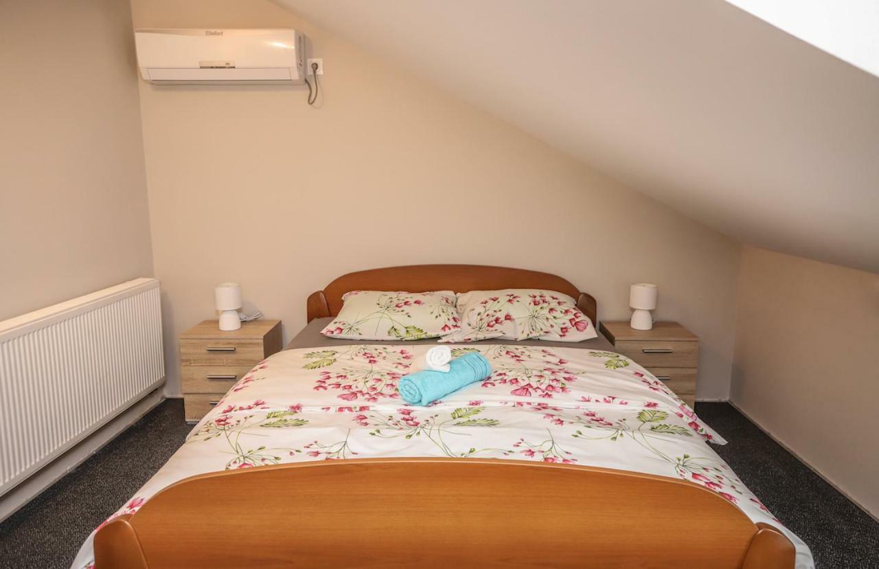 Hotel Zrinski Koprivnica Dış mekan fotoğraf