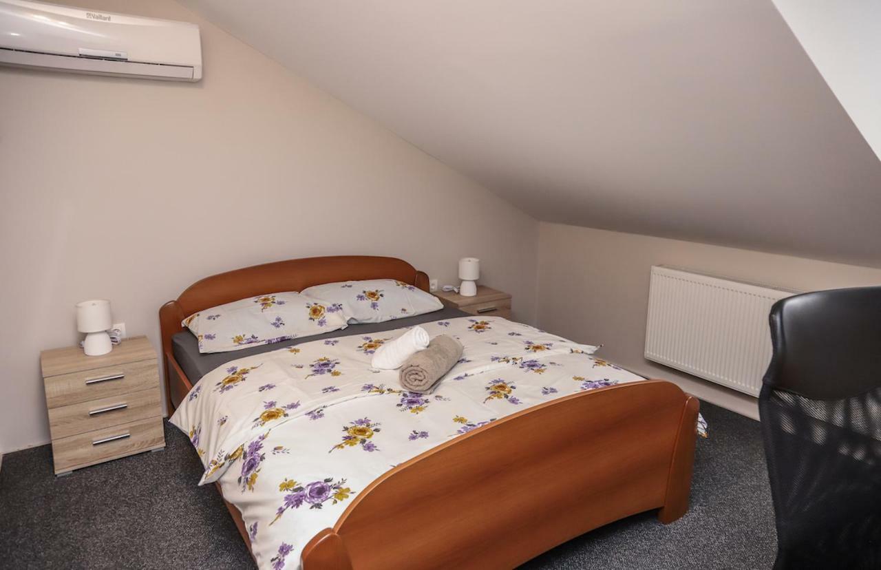 Hotel Zrinski Koprivnica Dış mekan fotoğraf