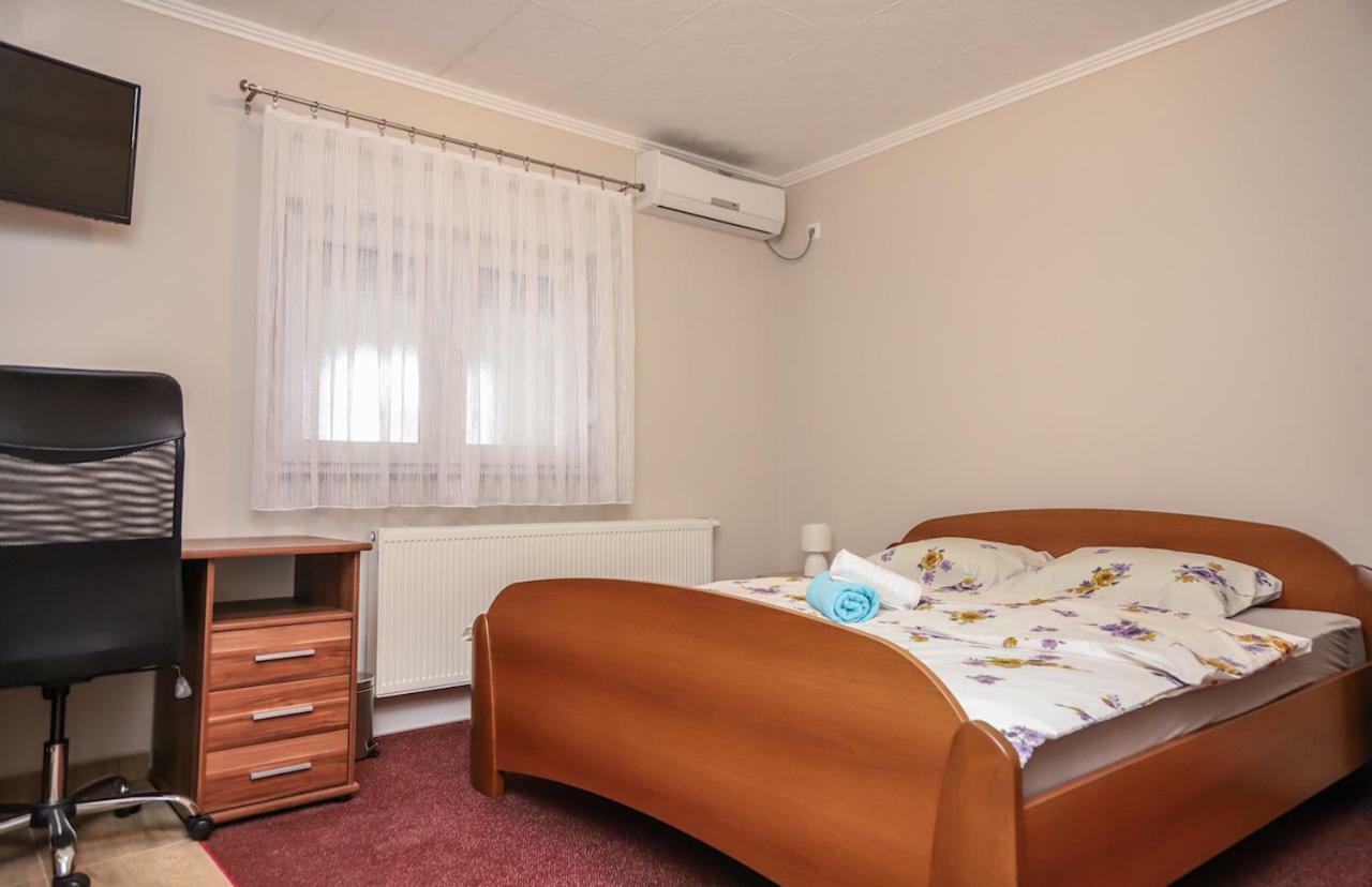 Hotel Zrinski Koprivnica Dış mekan fotoğraf