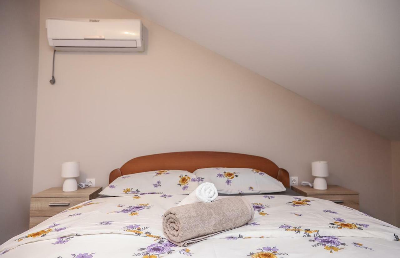 Hotel Zrinski Koprivnica Dış mekan fotoğraf
