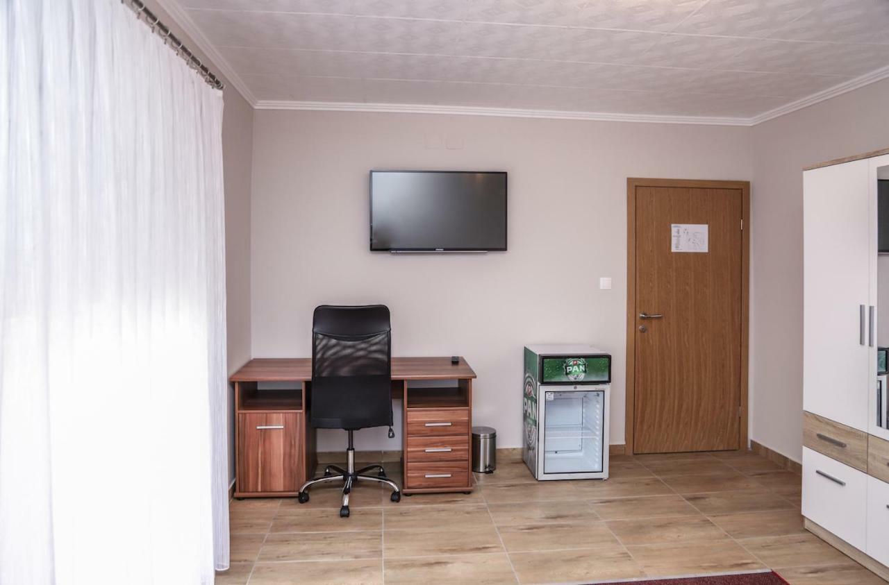 Hotel Zrinski Koprivnica Dış mekan fotoğraf