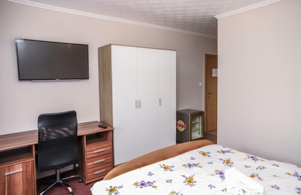 Hotel Zrinski Koprivnica Dış mekan fotoğraf