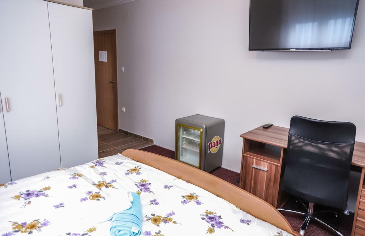 Hotel Zrinski Koprivnica Dış mekan fotoğraf