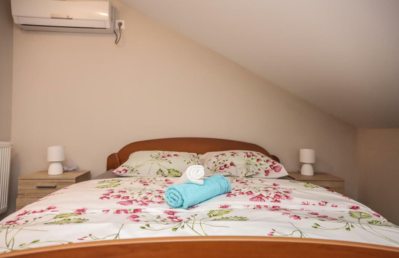 Hotel Zrinski Koprivnica Dış mekan fotoğraf