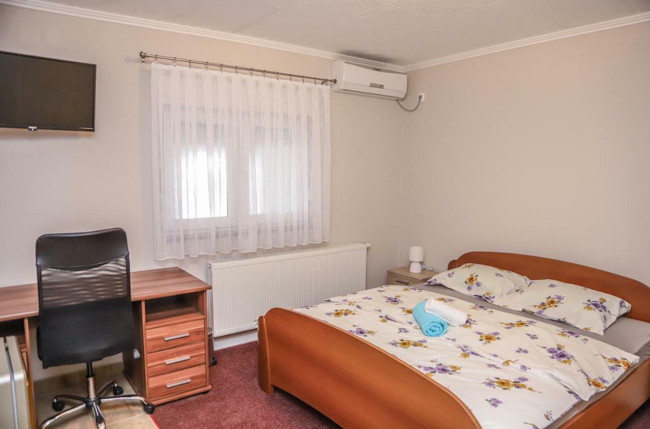 Hotel Zrinski Koprivnica Dış mekan fotoğraf
