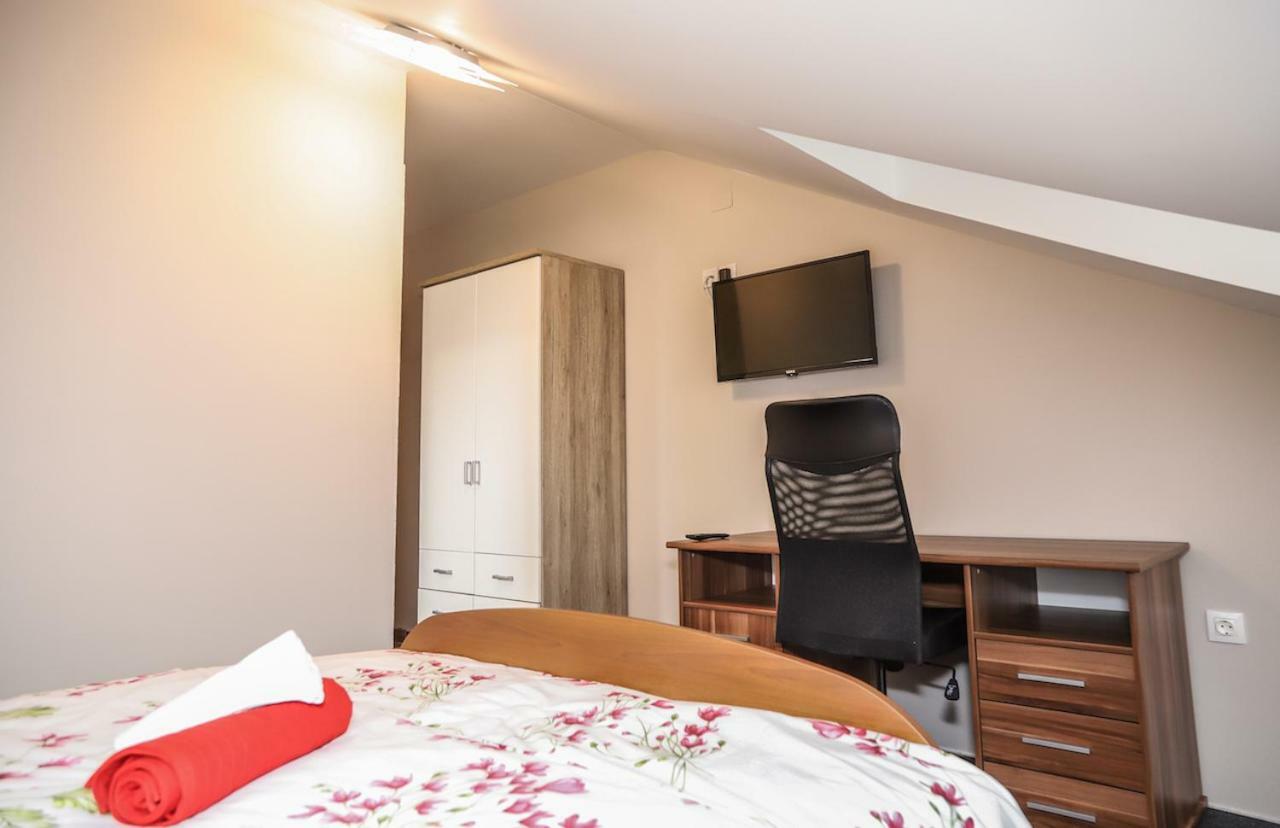 Hotel Zrinski Koprivnica Dış mekan fotoğraf