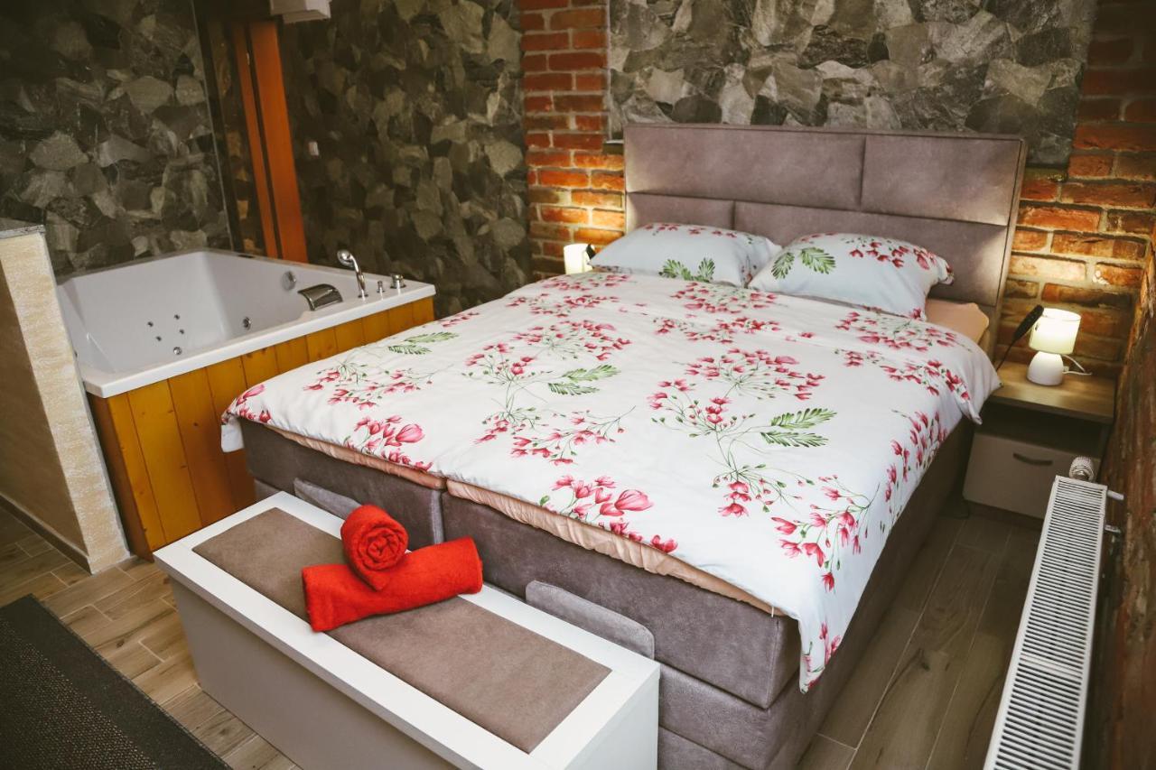 Hotel Zrinski Koprivnica Dış mekan fotoğraf