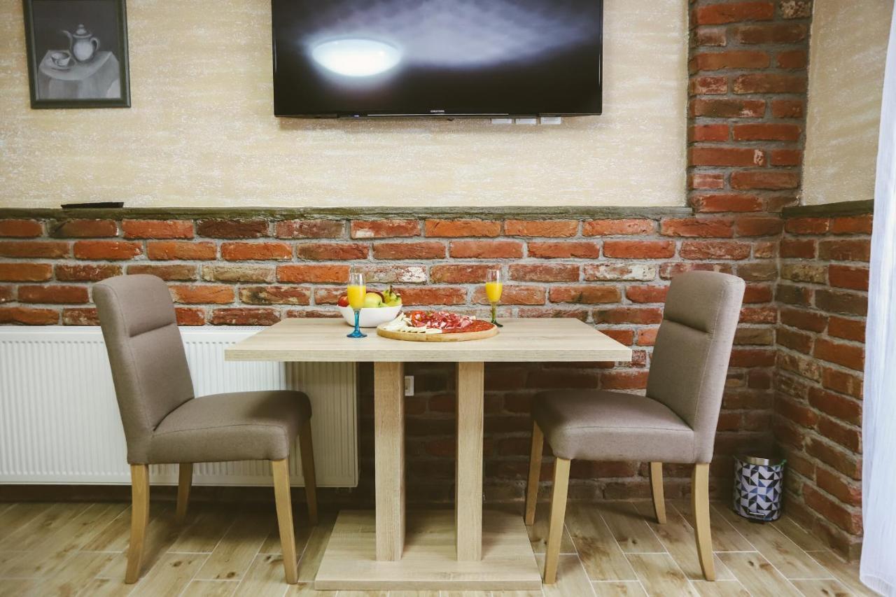 Hotel Zrinski Koprivnica Dış mekan fotoğraf